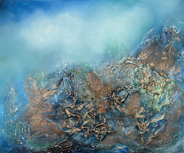 Ethereal No. 5 by Tati Campelo