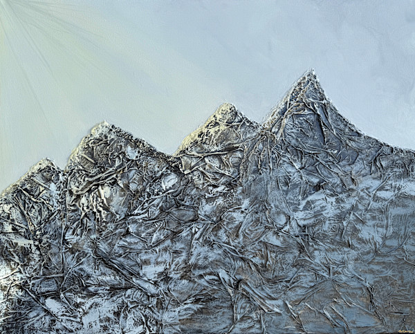 Summit Gleam by Tati Campelo