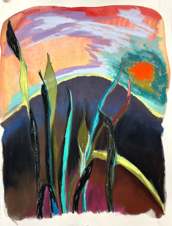 Untitled (Hill) by Anna Teiche, Image 5.