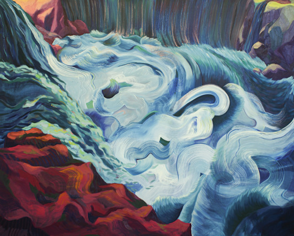 Well/Spring by Anna Teiche, Image 10.