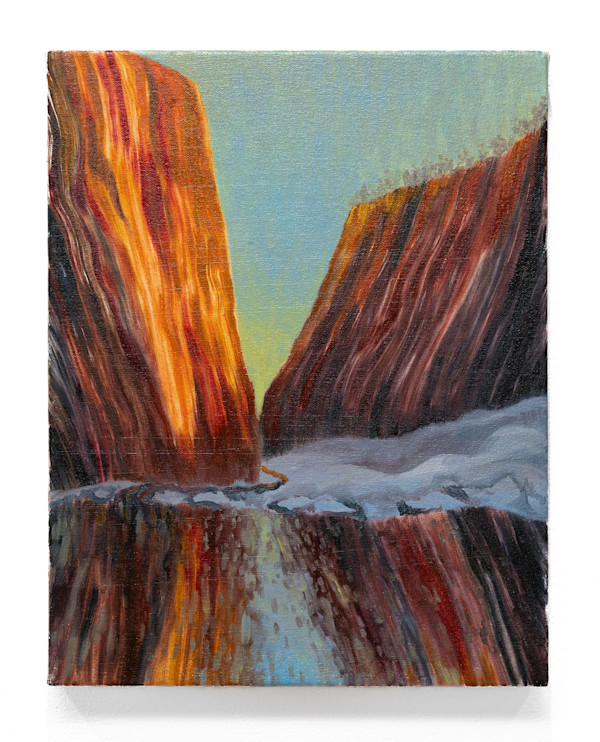 Untitled - Big Bend Study by Anna Teiche, Image 13.