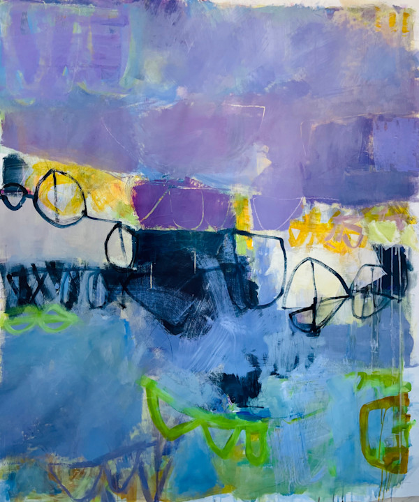 Evolution by Patricia Coughlin