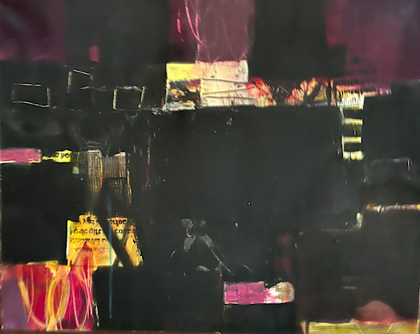Light in the darkness by Patricia Coughlin, Image 1.