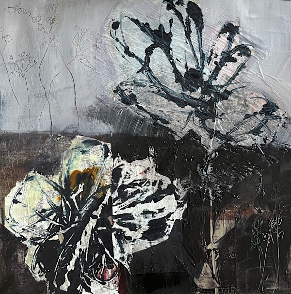 Faded Beauty by Patricia Coughlin