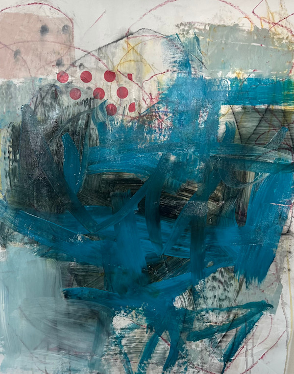 Letting loose by Patricia Coughlin