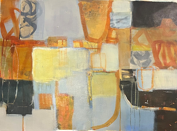 in a parallel universe by Patricia Coughlin