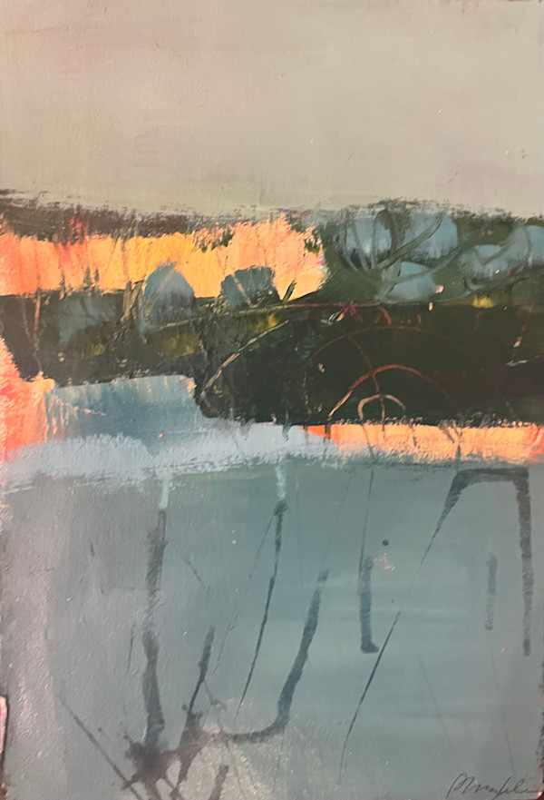 seagrass by Patricia Coughlin