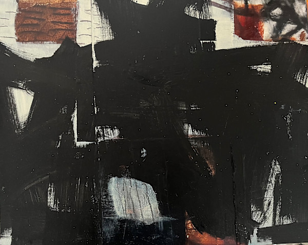 dark days by Patricia Coughlin