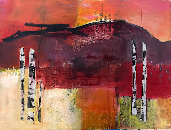 red rocks by Patricia Coughlin, Image 1.