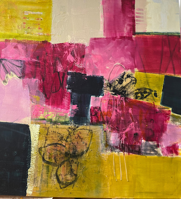 I'm a Cockeyed Optimist by Patricia Coughlin