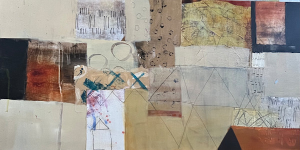 It's a long road by Patricia Coughlin