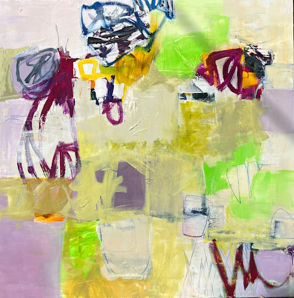 Tumult by Patricia Coughlin