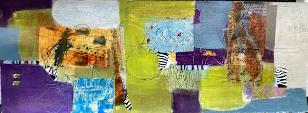 A Sense of Restlessness by Patricia Coughlin