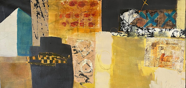 At a Crossroads by Patricia Coughlin