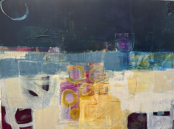blue moon by Patricia Coughlin
