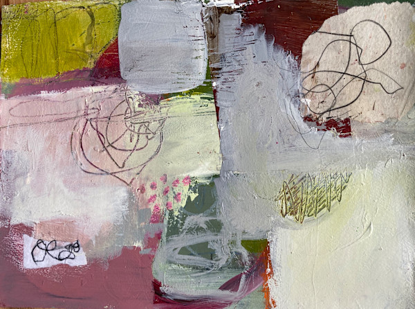 candlelight by Patricia Coughlin