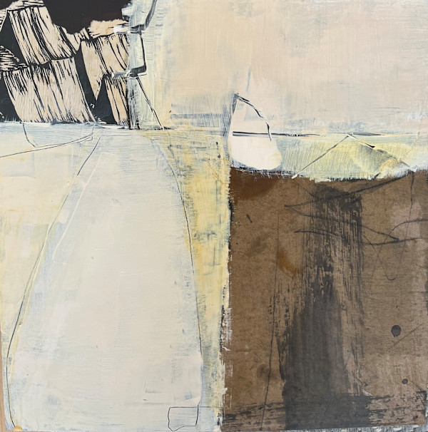 canyon ridge by Patricia Coughlin