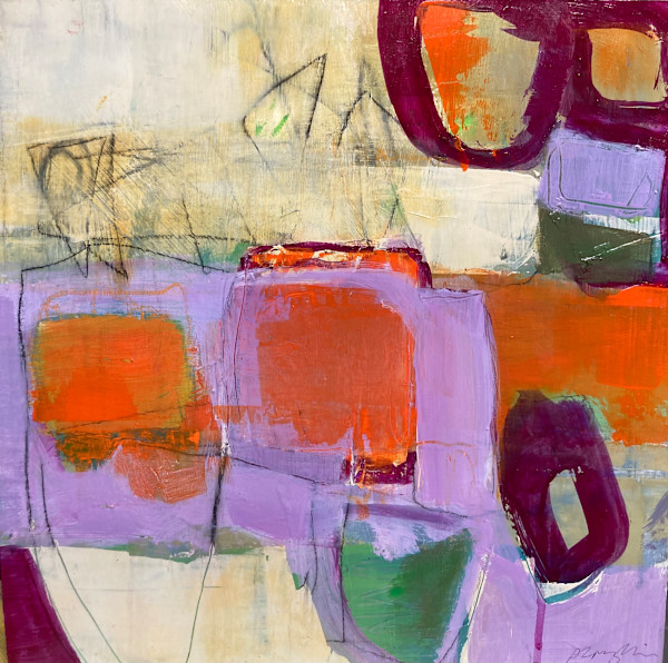 counterintuitive by Patricia Coughlin