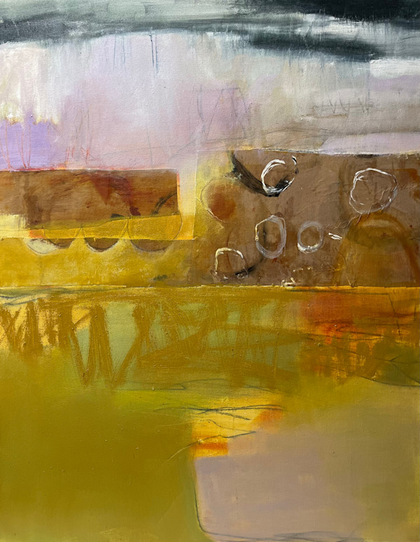 Desert Rain by Patricia Coughlin