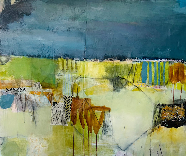 field of dreams by Patricia Coughlin