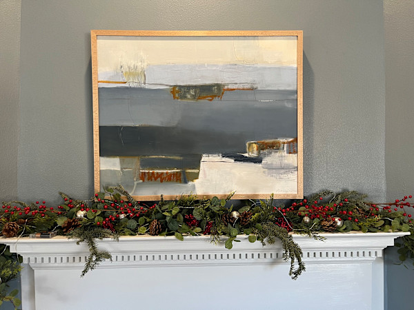 ice and sea by Patricia Coughlin