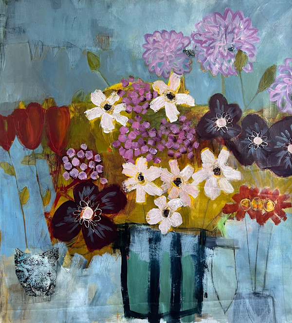 Joyful Rebellion by Patricia Coughlin