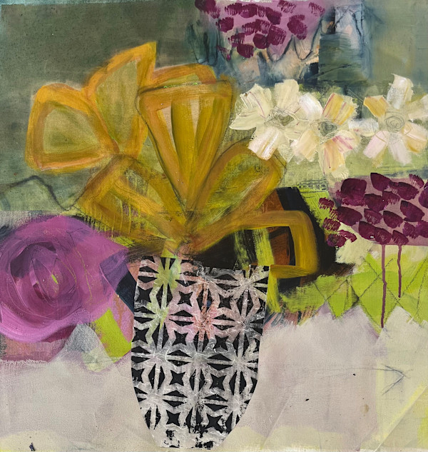 Muted Opposition by Patricia Coughlin