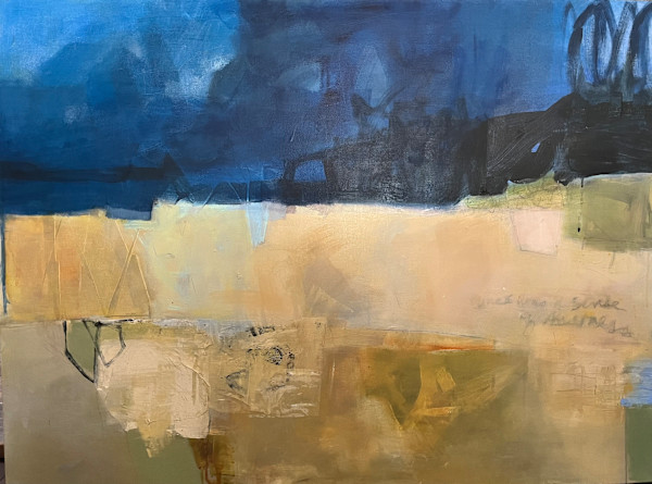 a sense of muteness by Patricia Coughlin