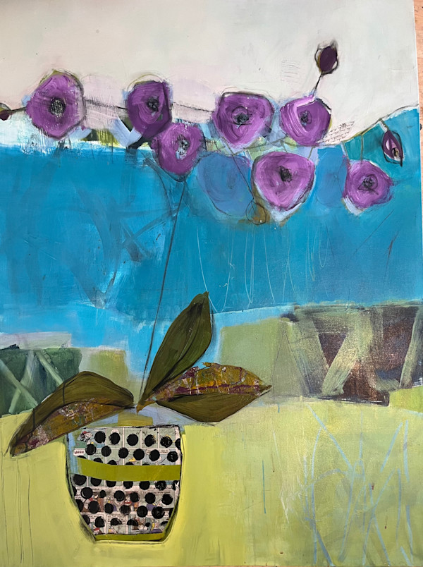 orchids by Patricia Coughlin
