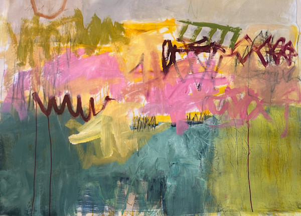 Spring Melee by Patricia Coughlin, Image 1.