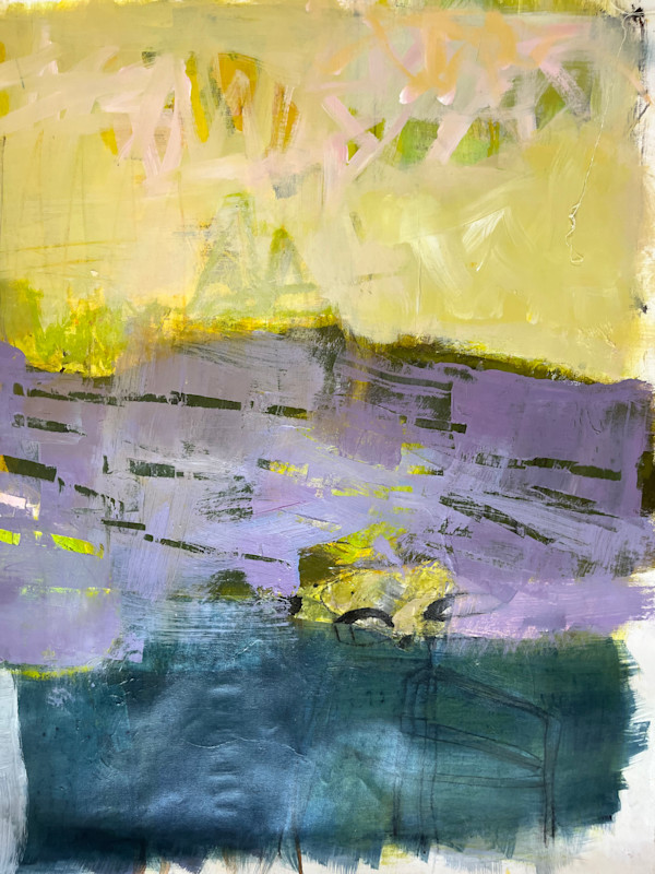 studio view by Patricia Coughlin