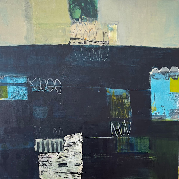 Submerged by Patricia Coughlin