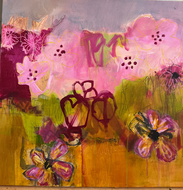the Wild West by Patricia Coughlin
