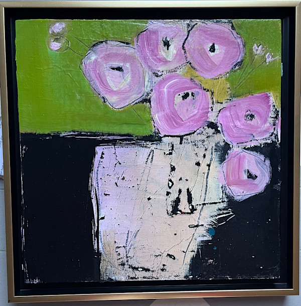 tickled pink by Patricia Coughlin