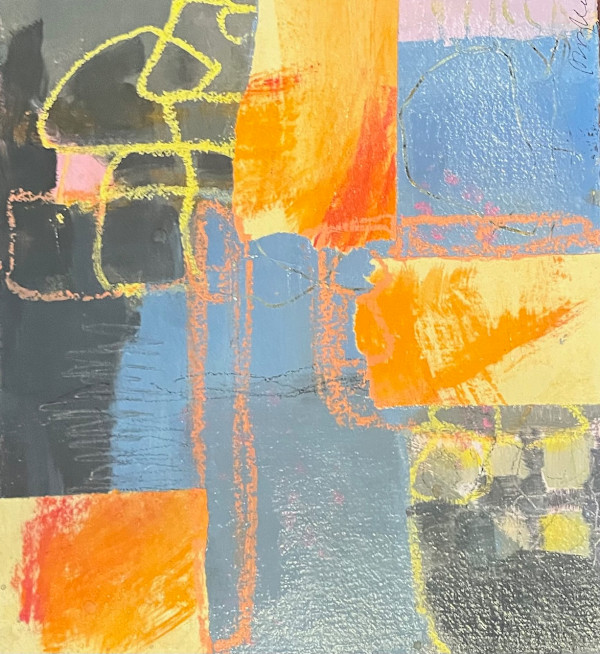 wild & crazy #1 by Patricia Coughlin
