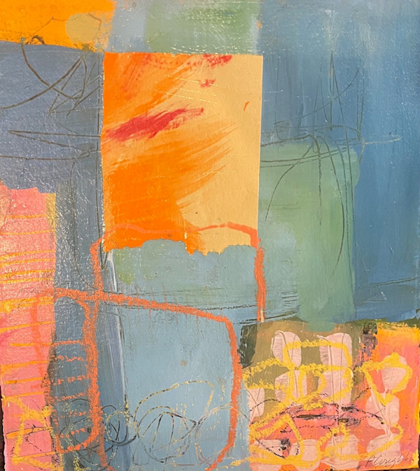 wild and crazy #2 by Patricia Coughlin