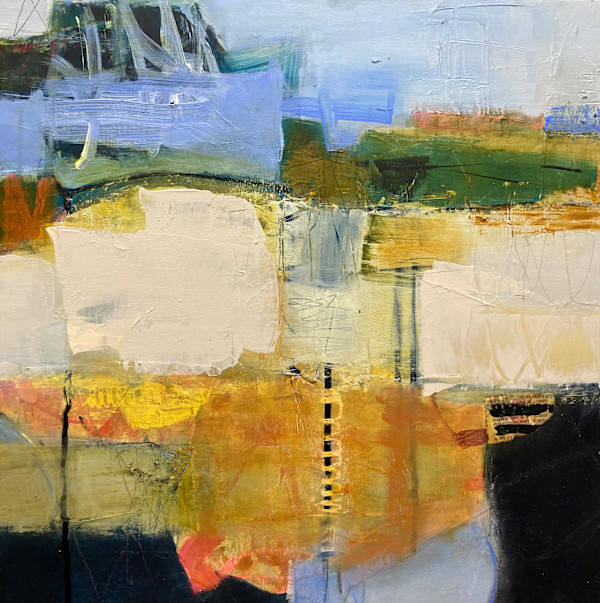 zipped up by Patricia Coughlin