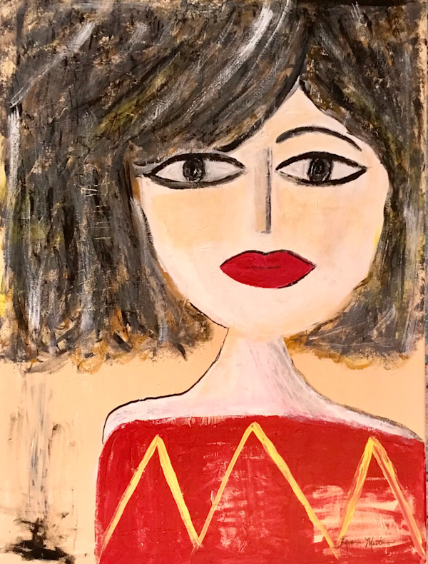 London Calling by Karen Martin, Image 1.