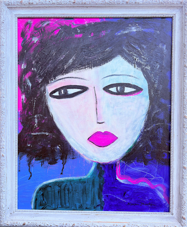 Reliving The Past Robs You Of The Present by Karen Martin, Image 1.