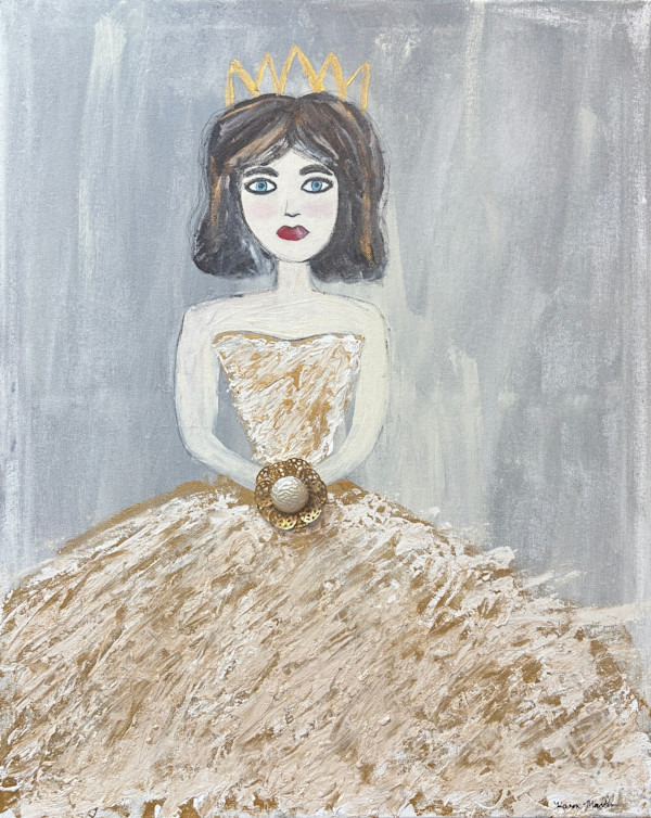 Beauty Queen by Karen Martin, Image 1.