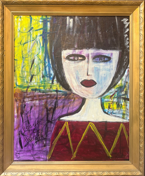 Beauty Lies Within by Karen Martin, Image 1.