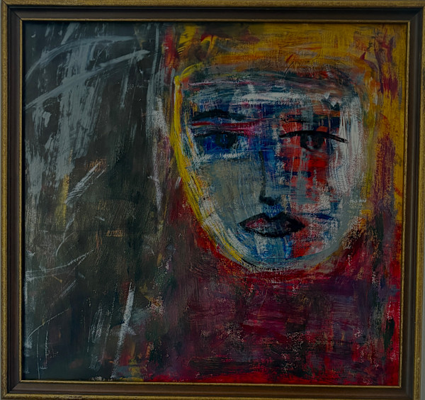 Silenced Memory by Karen Martin, Image 1.