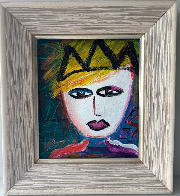 Crowning Glory by Karen Martin