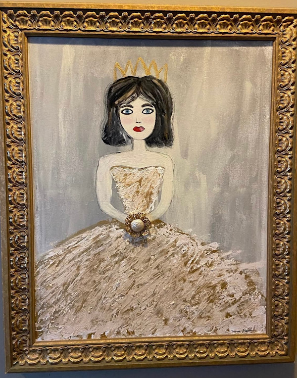 Beauty Queen by Karen Martin