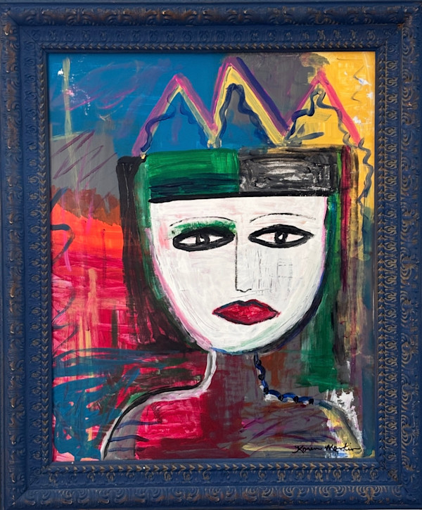 Circus of Life by Karen Martin, Image 1.