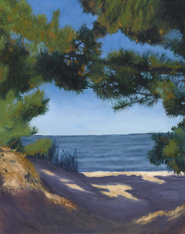 Framing the View by CJ Schwarz