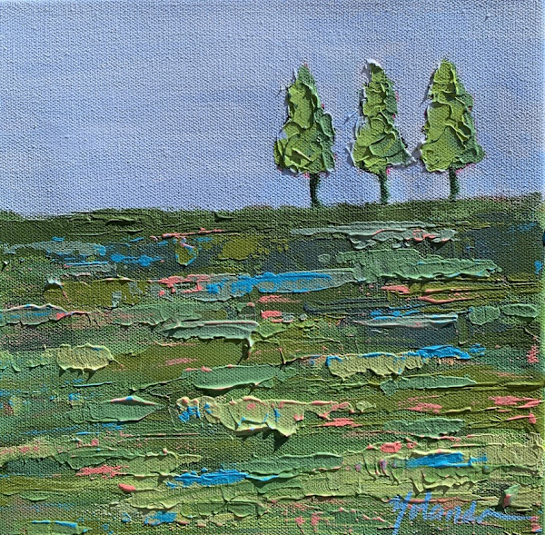 Bluegrass Bliss by Yolanda Kennison