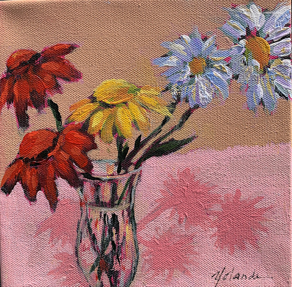 She Blooms by Yolanda Kennison, Image 1.