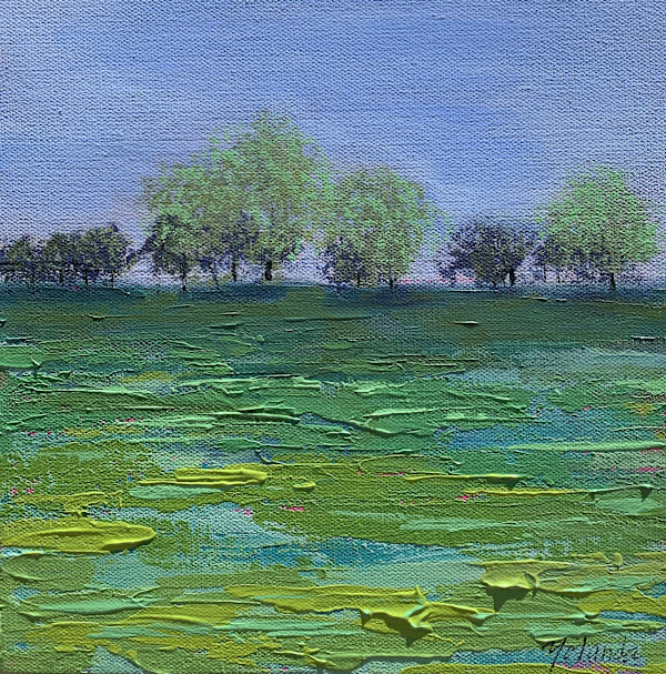 Spring Desire by Yolanda Kennison, Image 1.