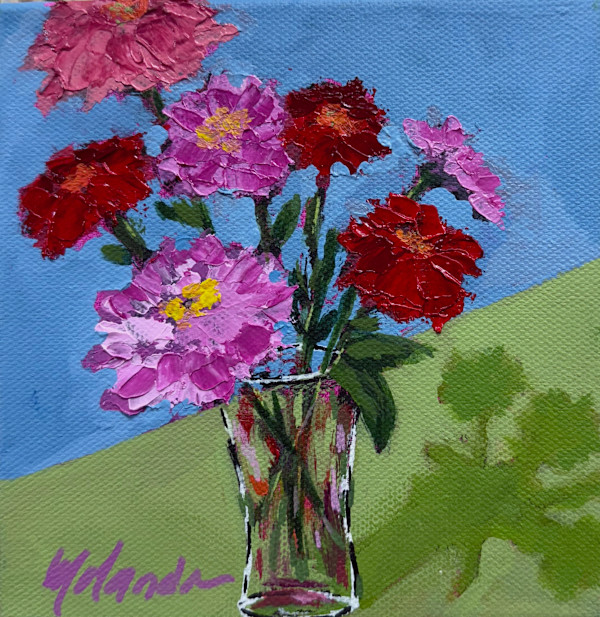 Notice Me by Yolanda Kennison
